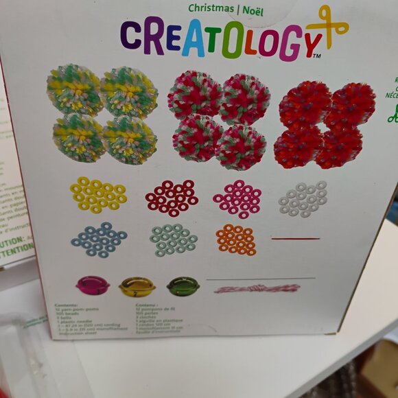 Creatology Christmas Noel  Craft Kits Age 8+ - Picture 4 of 6